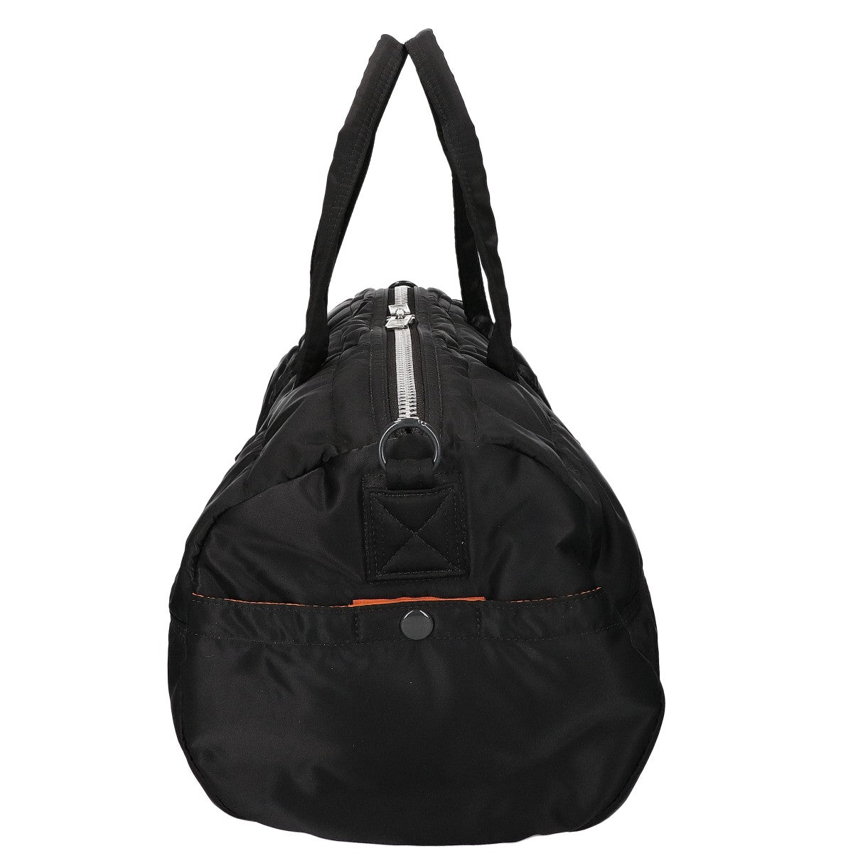 PORTER Tanker 2-Way Nylon Duffle Bag Black