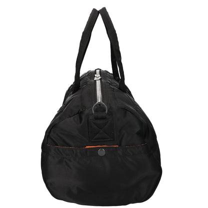 PORTER Tanker 2-Way Nylon Duffle Bag Black