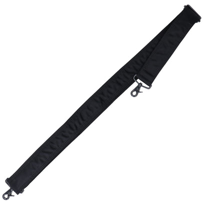PORTER Tanker 2-Way Nylon Duffle Bag Black