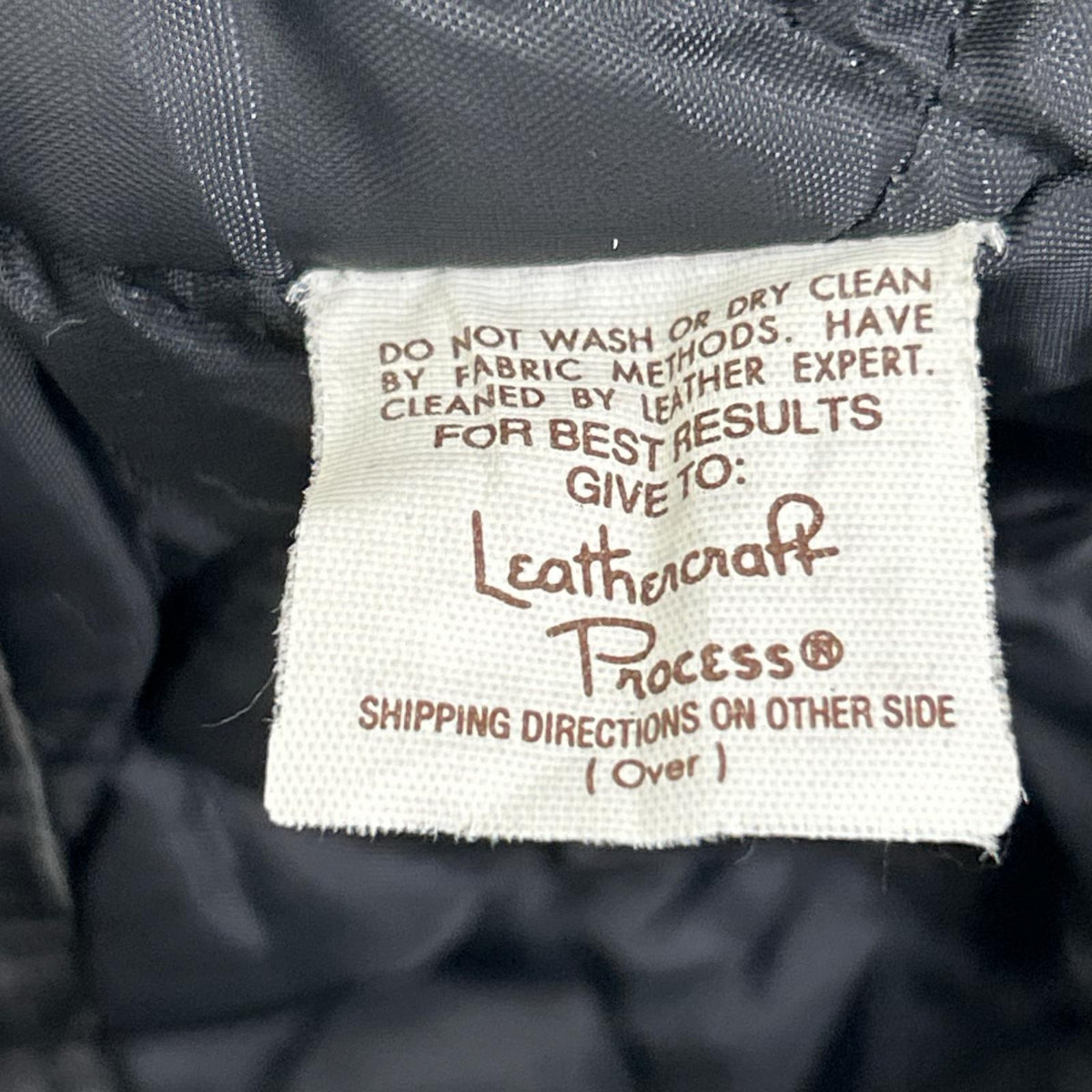 Schott 618 Double Rider Leather Jacket Black Size 38