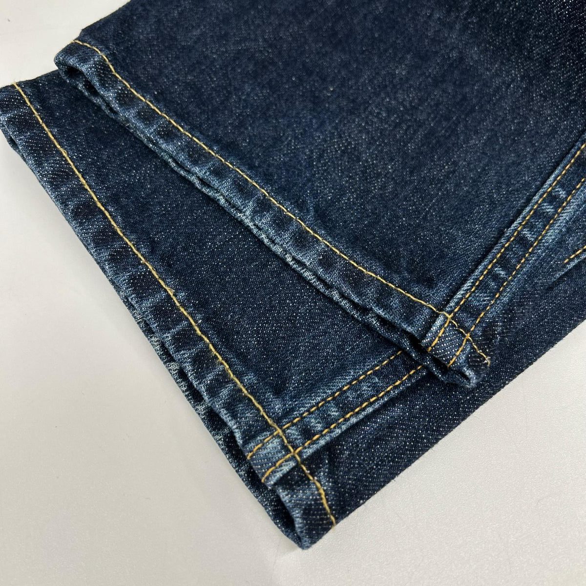 DENHAM Indigo JAPANARTISAN HAMMER Fit Denim Size W28 L32 Size W28 L32