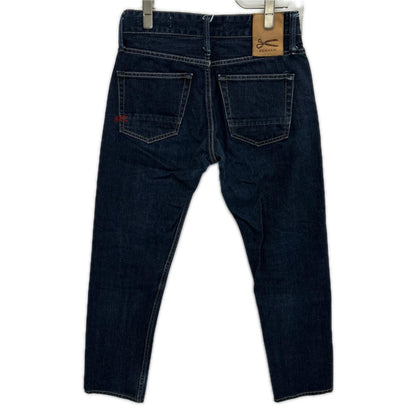 DENHAM Indigo JAPANARTISAN HAMMER Fit Denim Size W28 L32 Size W28 L32