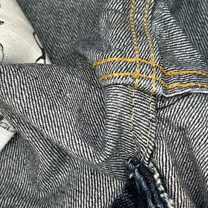 DENHAM Indigo JAPANARTISAN HAMMER Fit Denim Size W28 L32 Size W28 L32