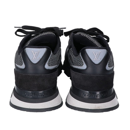 LOUIS VUITTON Runaway Line Sneakers Black Size UK 7.5