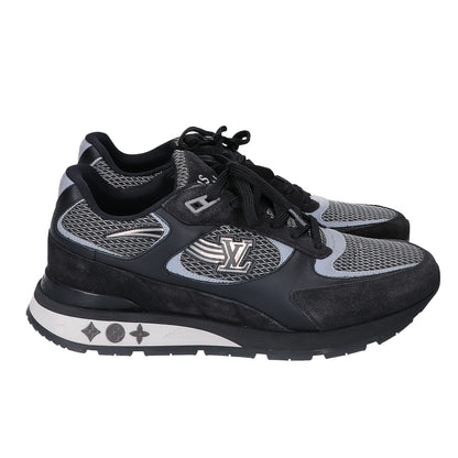 LOUIS VUITTON Runaway Line Sneakers Black Size UK 7.5