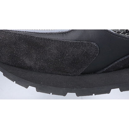 LOUIS VUITTON Runaway Line Sneakers Black Size UK 7.5