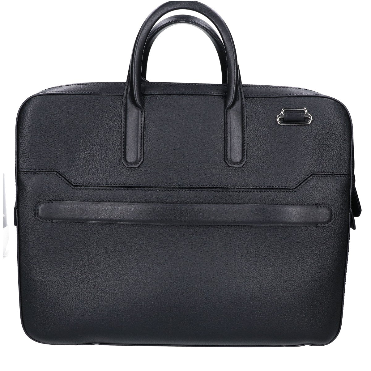 Dunhill 1893 Harness Grain Calf Leather Briefcase