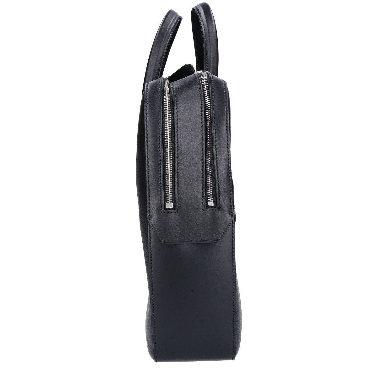 Dunhill 1893 Harness Grain Calf Leather Briefcase