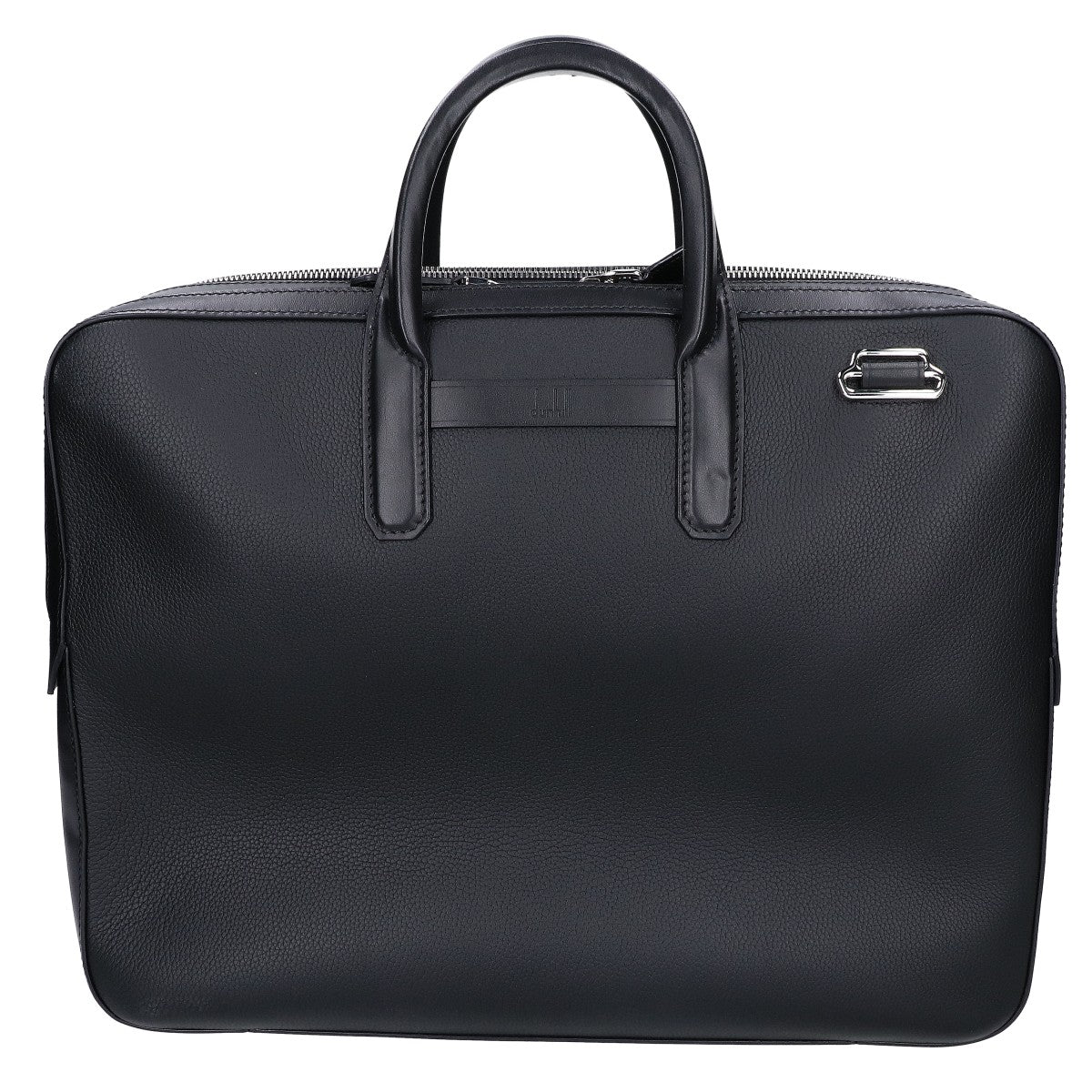 Dunhill 1893 Harness Grain Calf Leather Briefcase