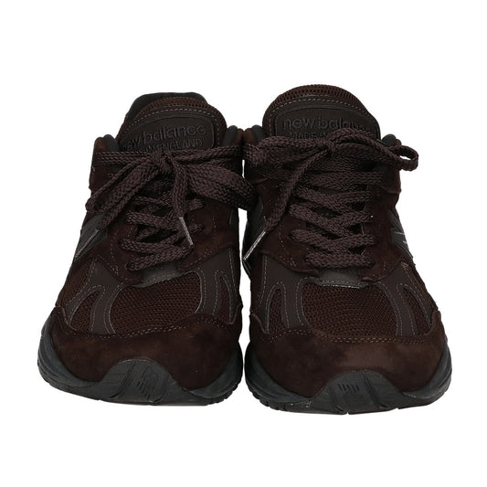 NEW BALANCE U991JB2 Made in England Dark Brown Sneakers Size US 9.5