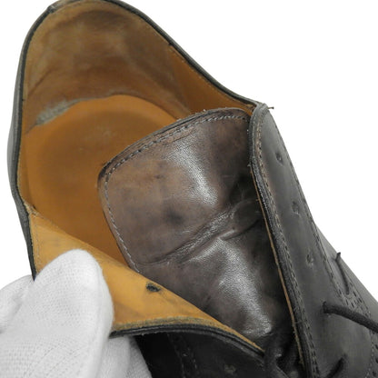 MAGNANNI Combination Leather Shoes Bluegreen Size EU 42