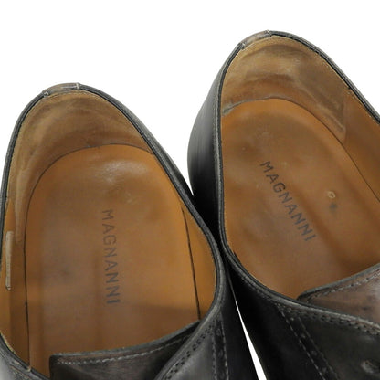MAGNANNI Combination Leather Shoes Bluegreen Size EU 42