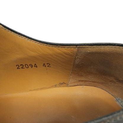 MAGNANNI Combination Leather Shoes Bluegreen Size EU 42