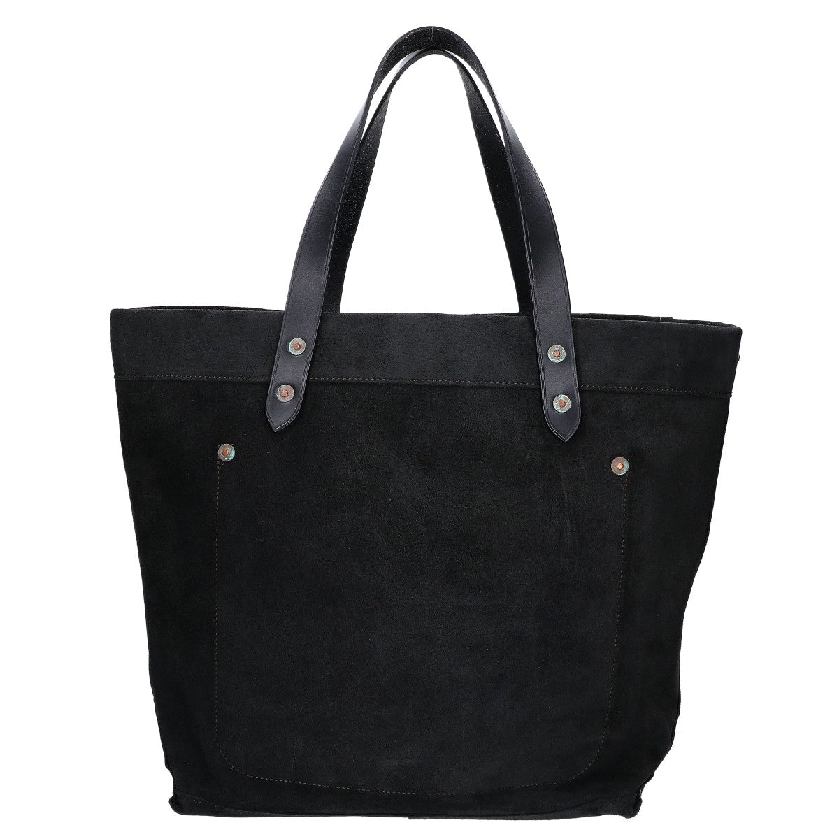 RRL Limited Edition Roughout Suede Ranch Tote Bag