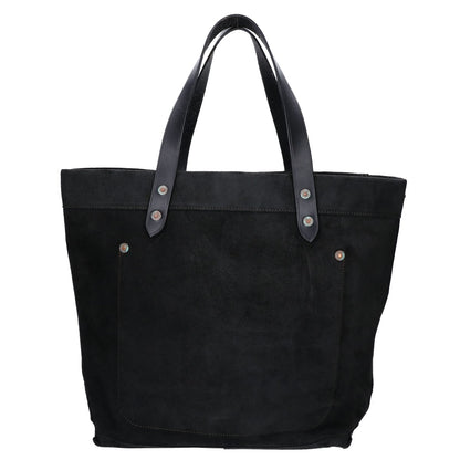 RRL Limited Edition Roughout Suede Ranch Tote Bag