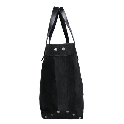 RRL Limited Edition Roughout Suede Ranch Tote Bag