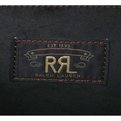 RRL Limited Edition Roughout Suede Ranch Tote Bag