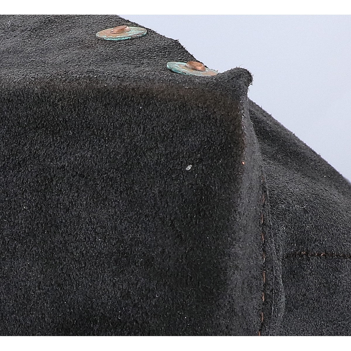 RRL Limited Edition Roughout Suede Ranch Tote Bag