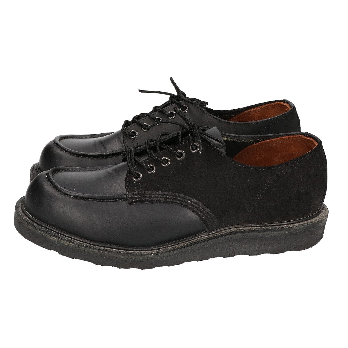Red Wing x EG 3110 Shop Moc Oxford Leather Shoes Size US 9