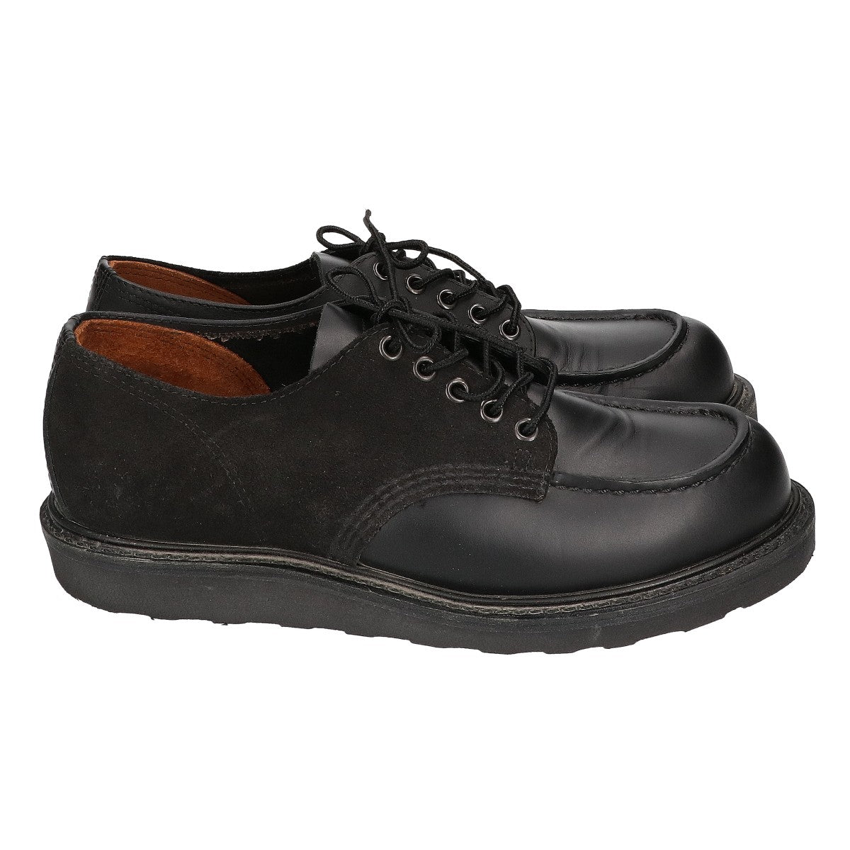 Red Wing x EG 3110 Shop Moc Oxford Leather Shoes Size US 9