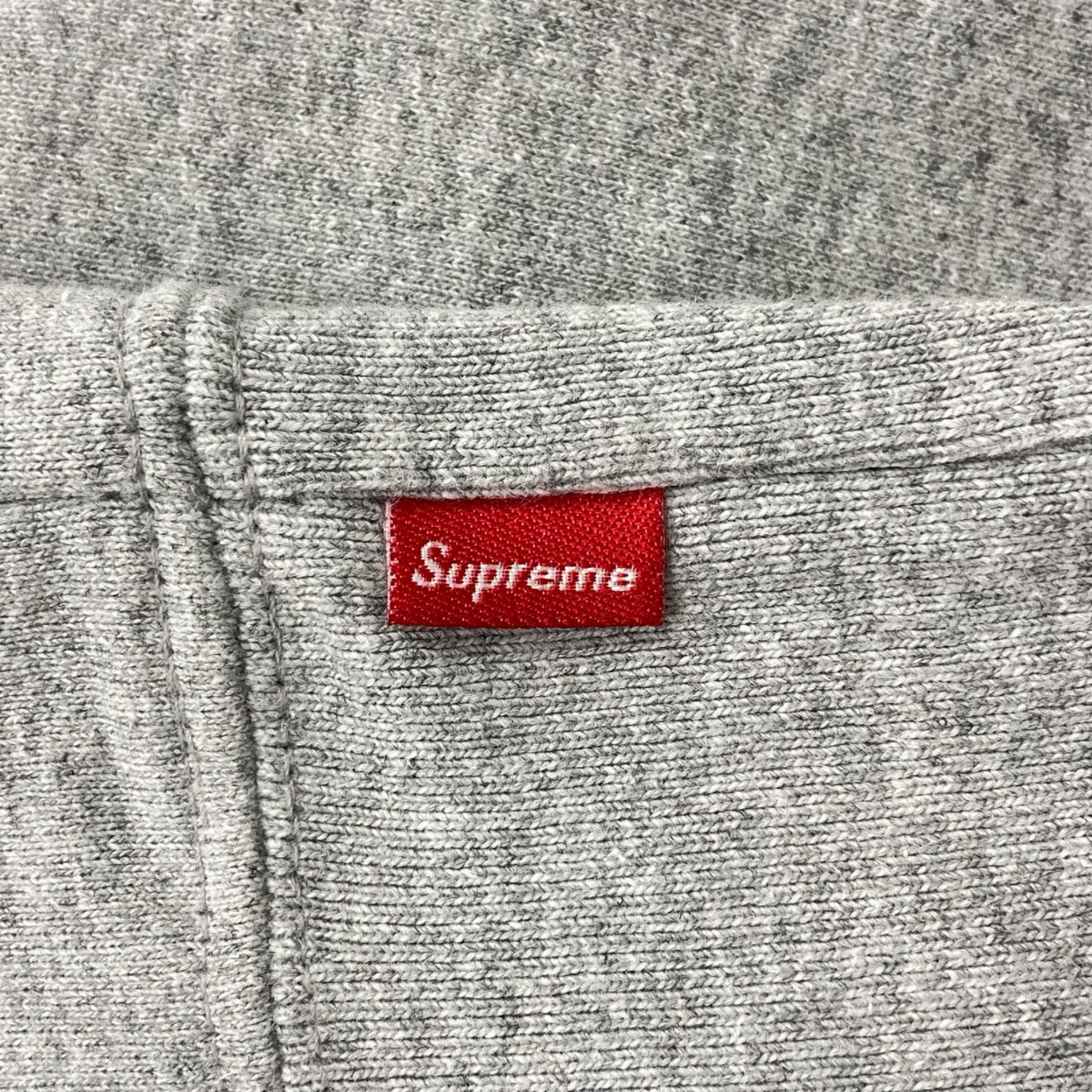 Supreme x BURBERRY Box Logo Nova Check Hoodie Size M