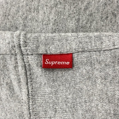 Supreme x BURBERRY Box Logo Nova Check Hoodie Size M