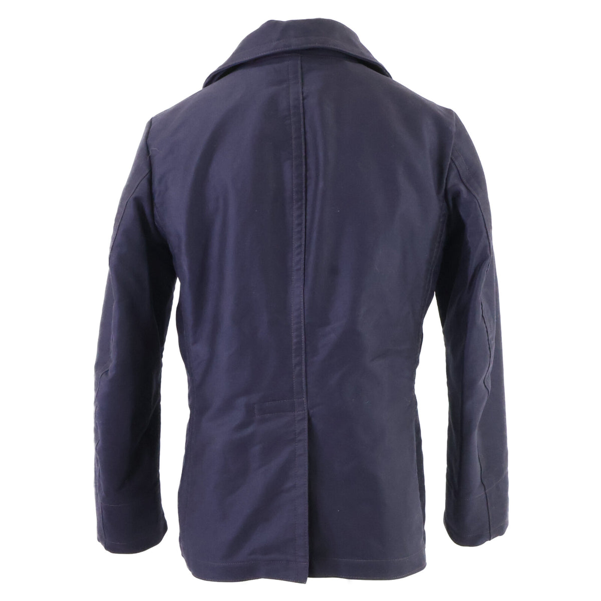 RRL Lined Pea Coat Size M