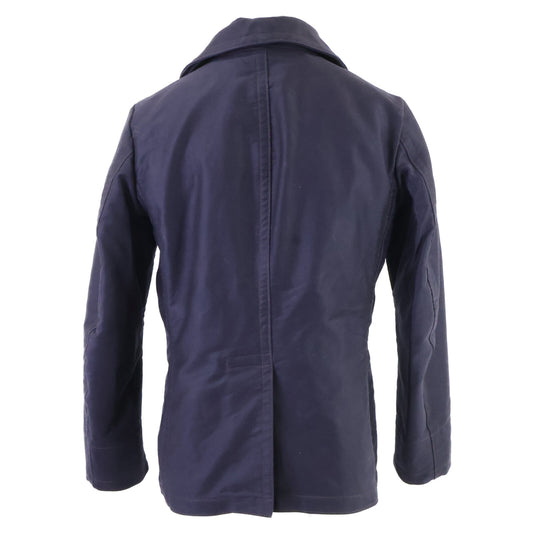 RRL Lined Pea Coat Size M