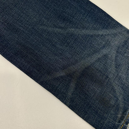 RRL Slim Fit American Woven Indigo Denim Jeans Size M