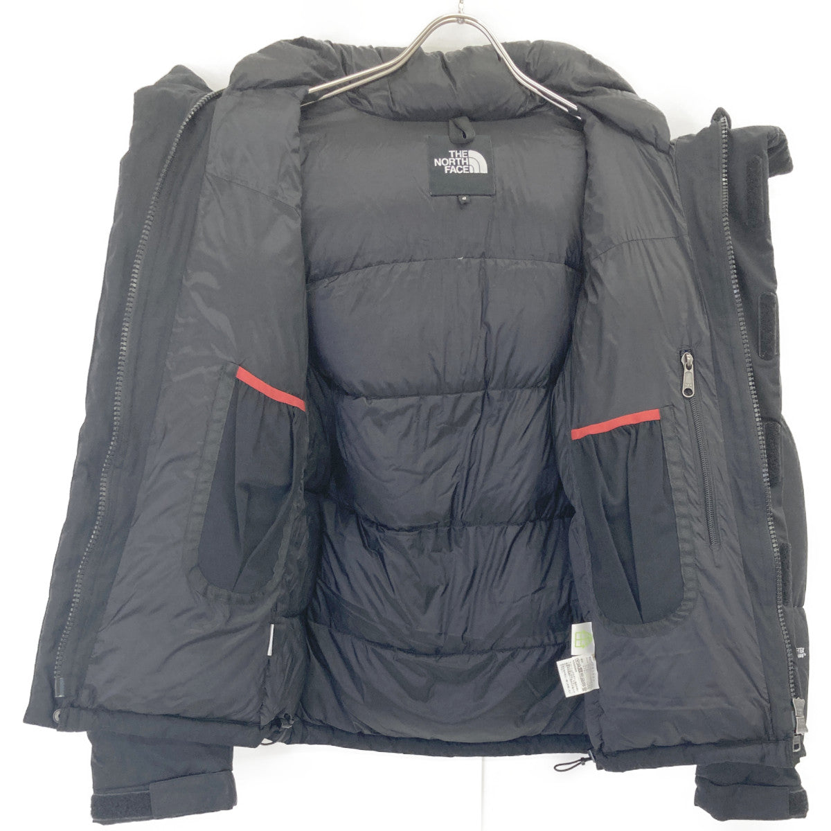 THE NORTH FACE Baltro Light Down Jacket Black Size S