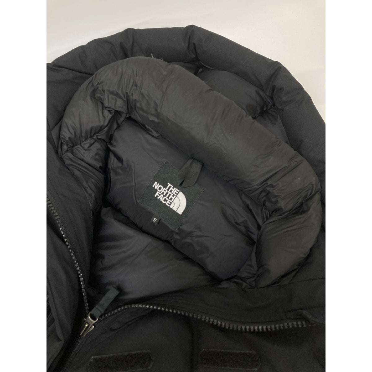THE NORTH FACE Baltro Light Down Jacket Black Size S