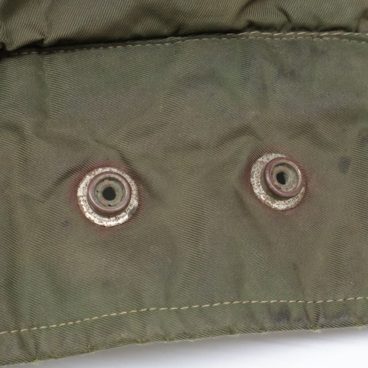 MILITARY 50s NAVY A-1 Deck Jacket Khaki