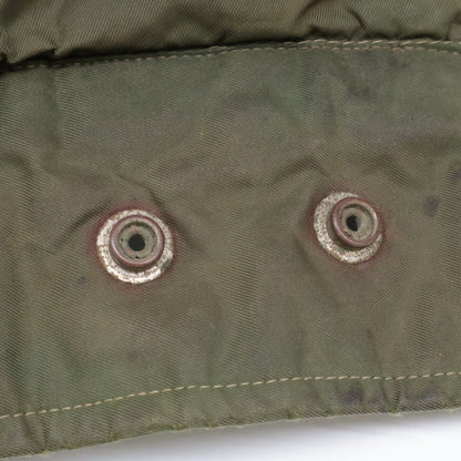 MILITARY 50s NAVY A-1 Deck Jacket Khaki