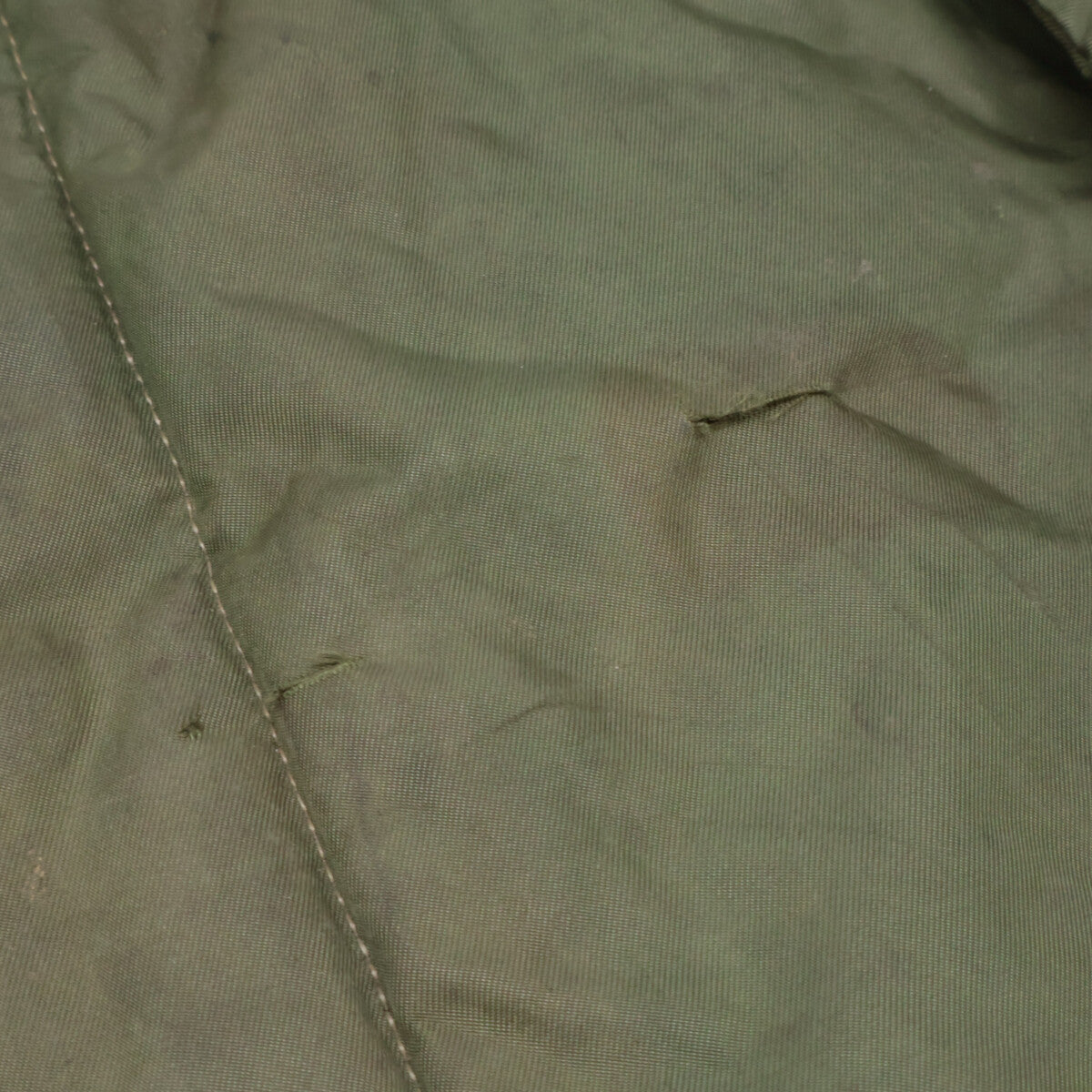 MILITARY 50s NAVY A-1 Deck Jacket Khaki