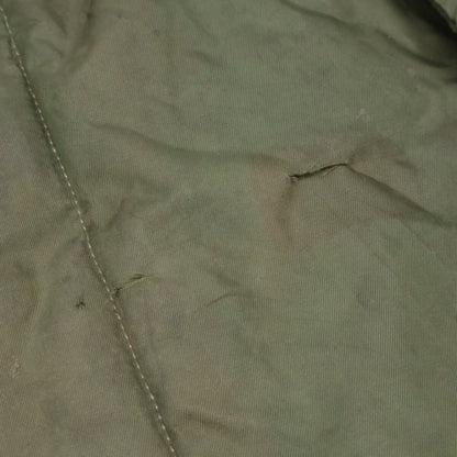 MILITARY 50s NAVY A-1 Deck Jacket Khaki