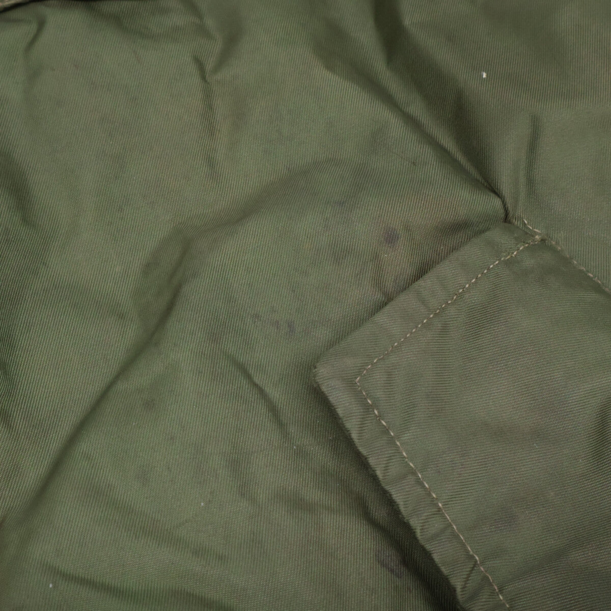 MILITARY 50s NAVY A-1 Deck Jacket Khaki