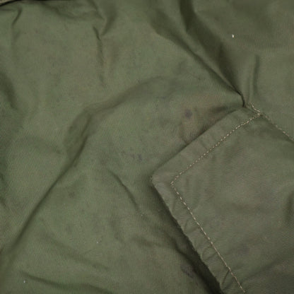 MILITARY 50s NAVY A-1 Deck Jacket Khaki