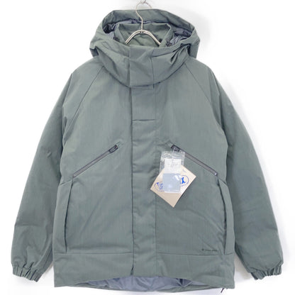 snowpeak FR 2L Down Jacket Khaki Size M