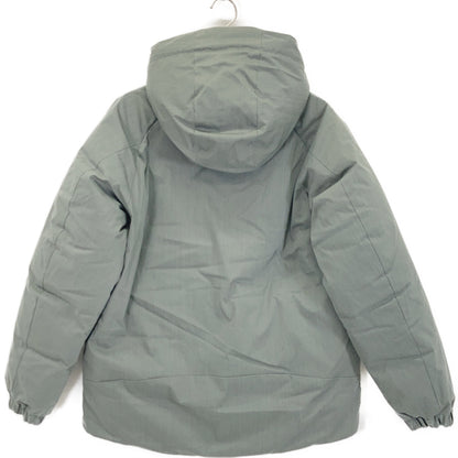 snowpeak FR 2L Down Jacket Khaki Size M