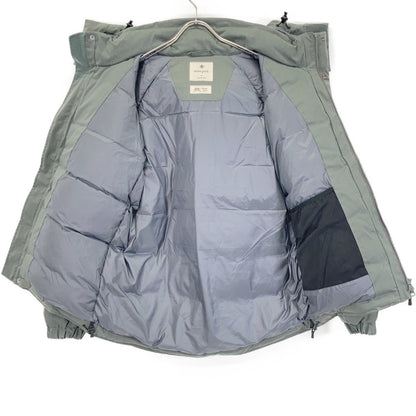 snowpeak FR 2L Down Jacket Khaki Size M