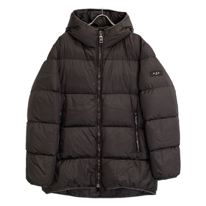 TATRAS FAEDO Hooded Down Jacket Dark Brown Size 06