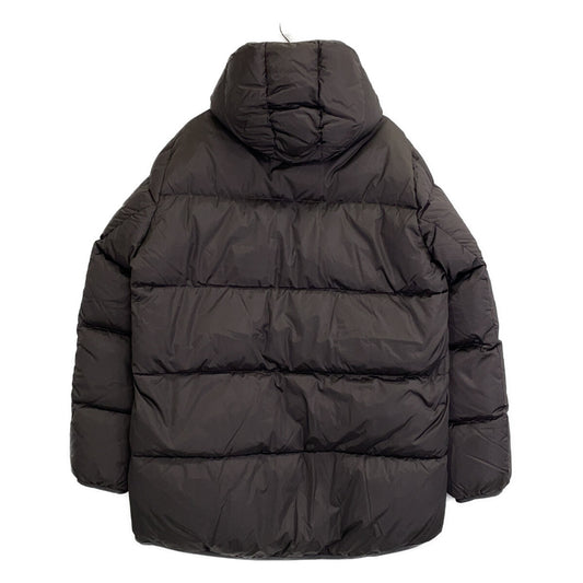 TATRAS FAEDO Hooded Down Jacket Dark Brown Size 06