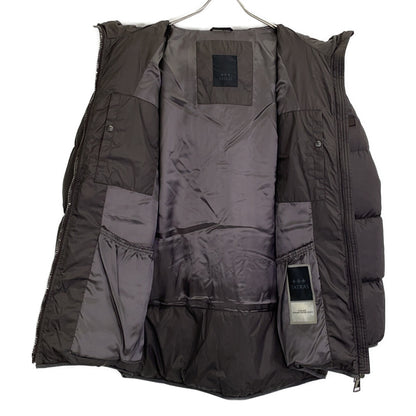 TATRAS FAEDO Hooded Down Jacket Dark Brown Size 06