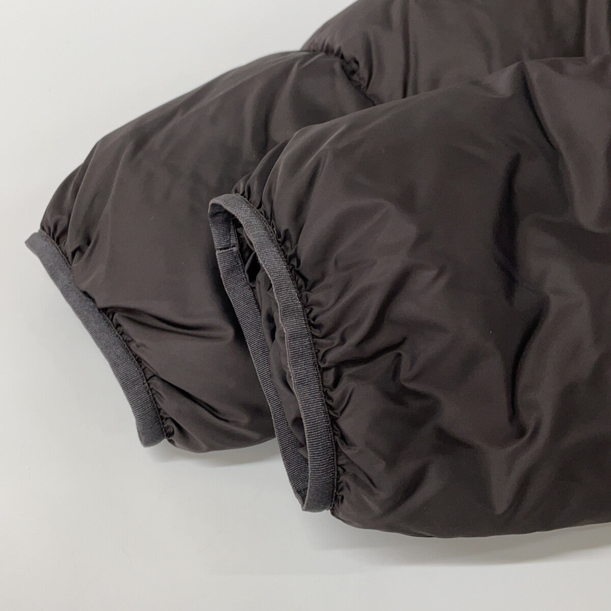 TATRAS FAEDO Hooded Down Jacket Dark Brown Size 06
