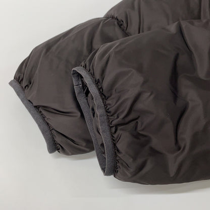 TATRAS FAEDO Hooded Down Jacket Dark Brown Size 06