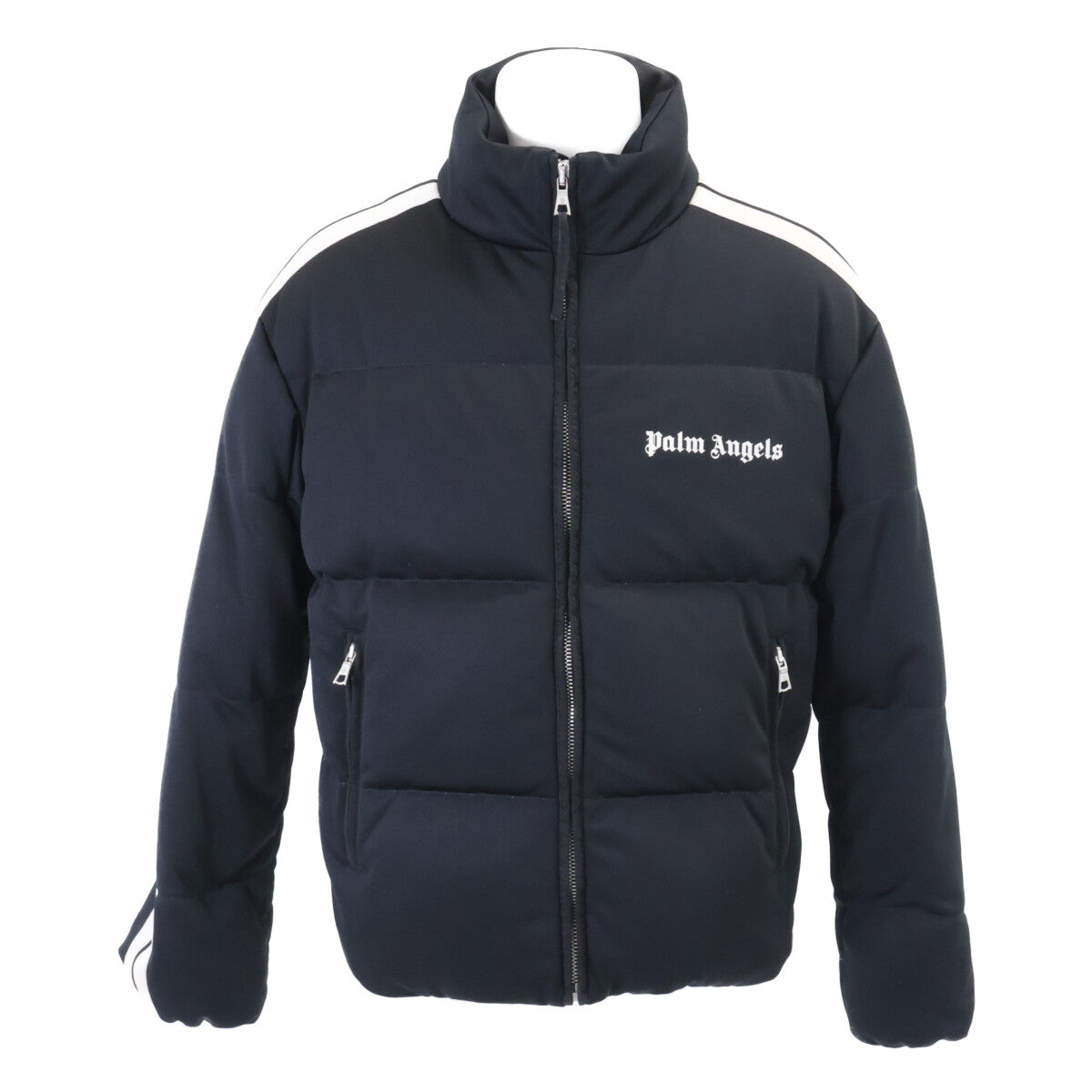 MONCLER x Palm Angels RODMAN Down Jacket Black Size 2