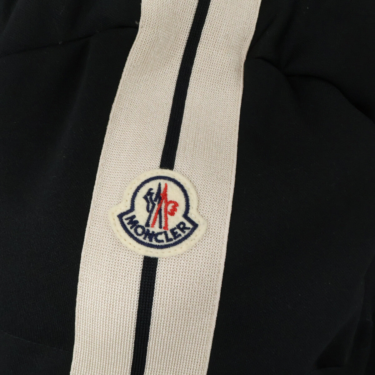 MONCLER x Palm Angels RODMAN Down Jacket Black Size 2