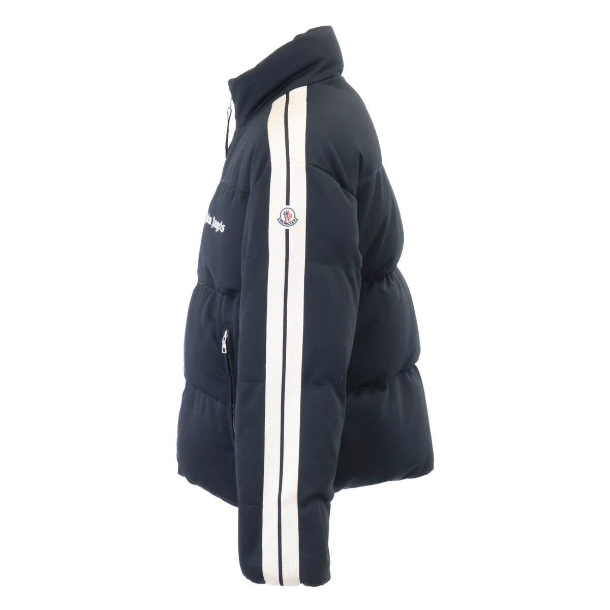 MONCLER x Palm Angels RODMAN Down Jacket Black Size 2