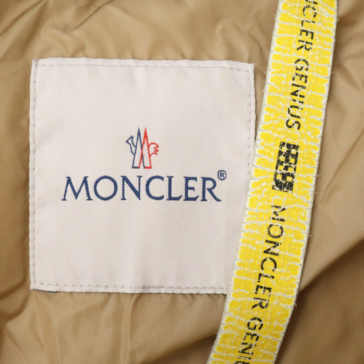 MONCLER x Palm Angels RODMAN Down Jacket Black Size 2