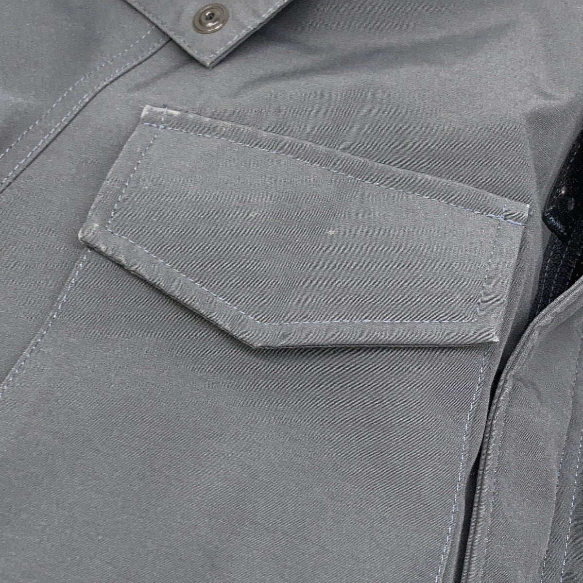 CANADA GOOSE Kamloops Hooded Down Jacket Graphite Size S/P